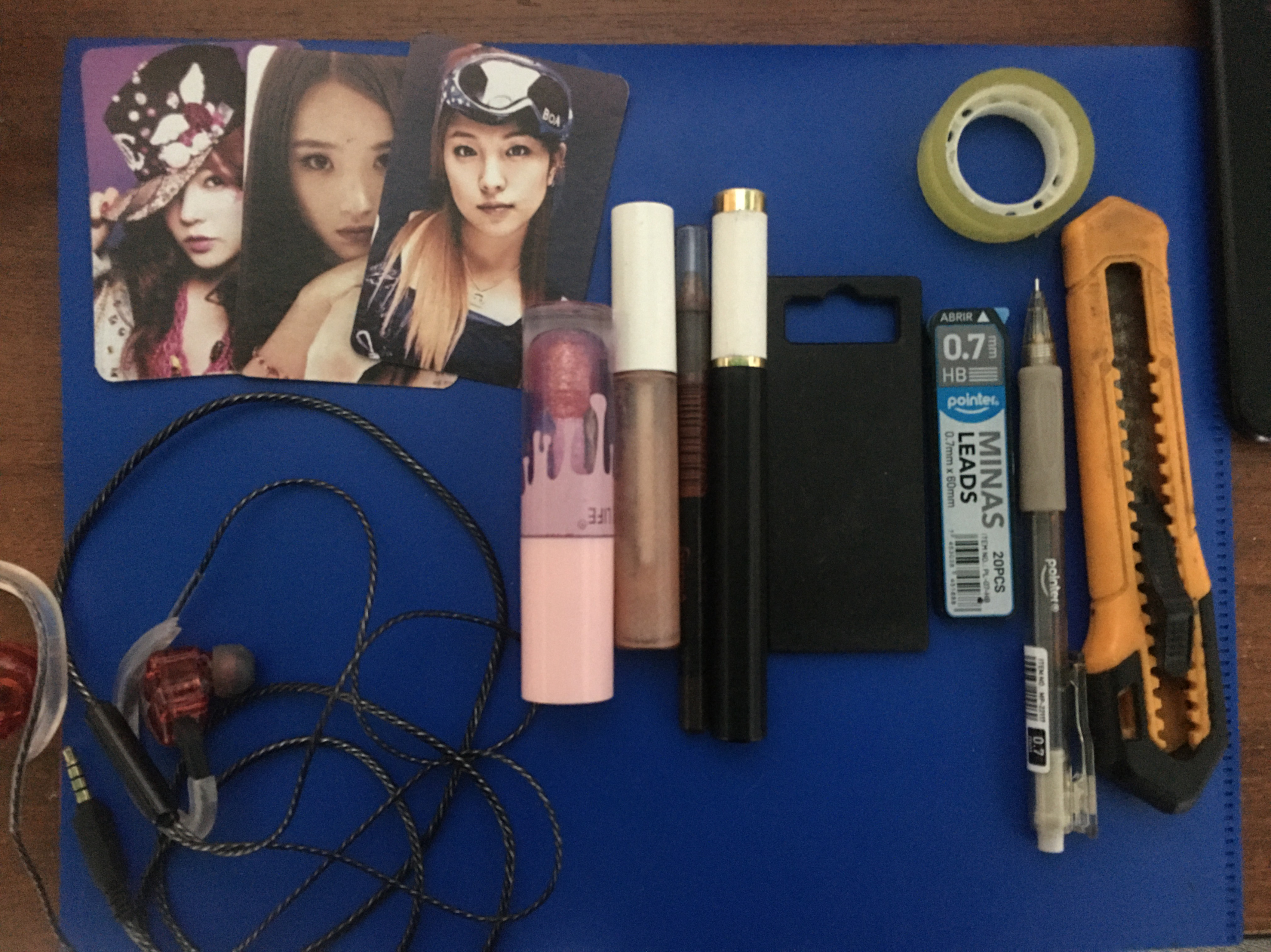 What´s inside my bag